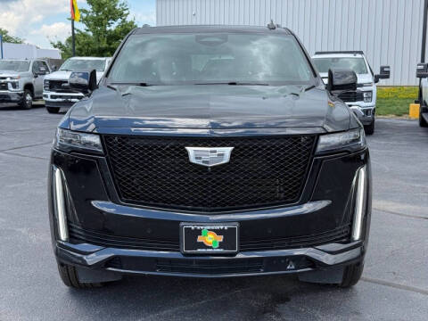 2022 Cadillac Escalade Sport Platinum