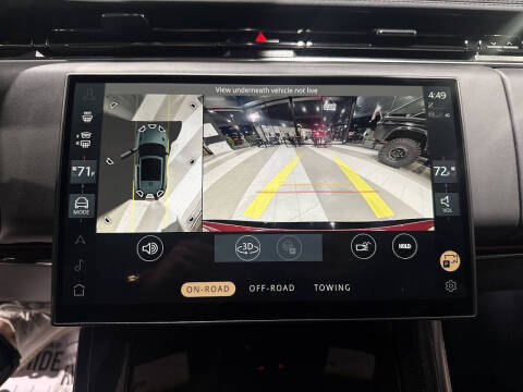 2024 Land Rover Range Rover Sport P400 Dynamic SE