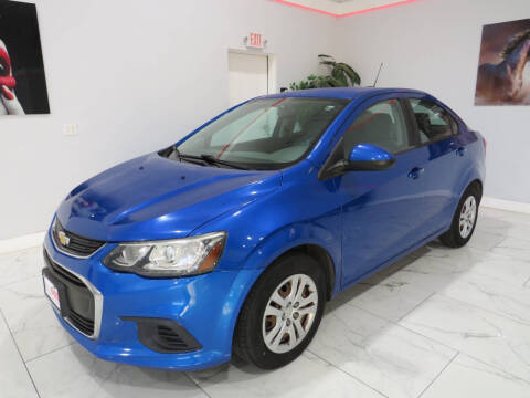 2017 Chevrolet Sonic LS Auto