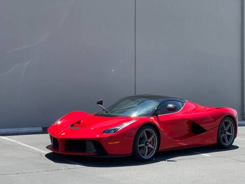 2014 Ferrari LaFerrari for sale at Corsa Exotics Inc in Montebello CA