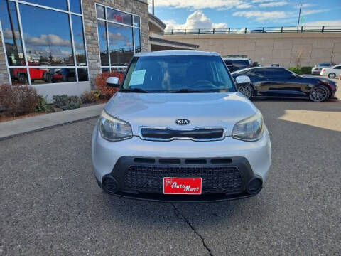 2015 Kia Soul +