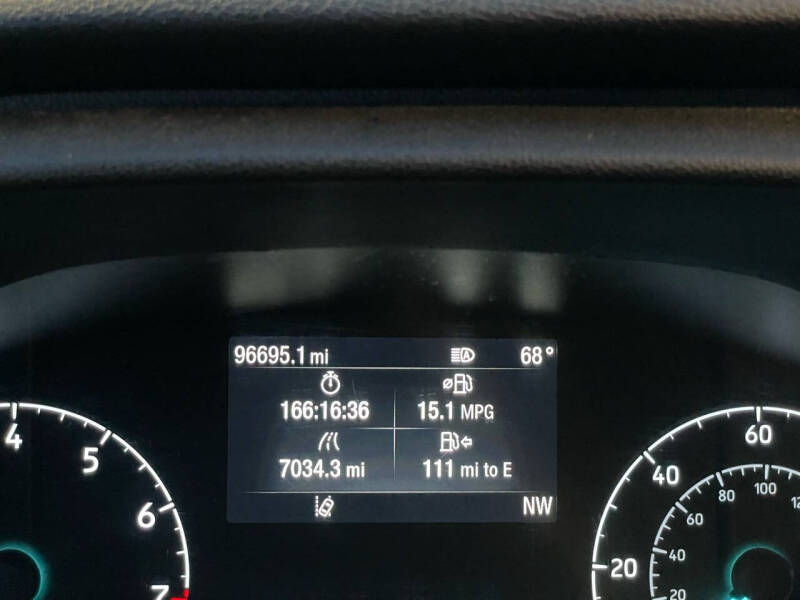 2021 Ford Transit 250