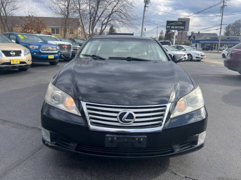 2012 Lexus ES 350