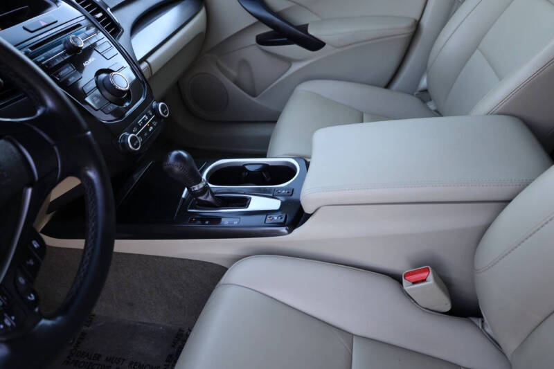 2016 Acura RDX