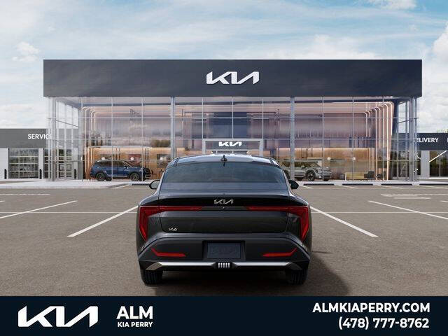 2026 Kia K4 LX