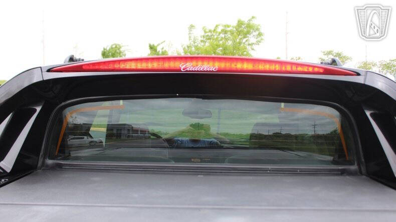 2003 Cadillac Escalade EXT