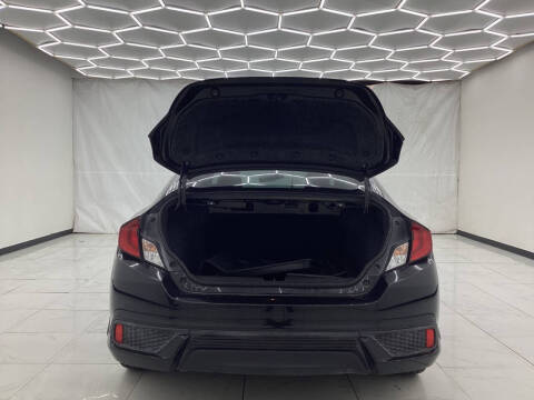 2016 Honda Civic EX-L