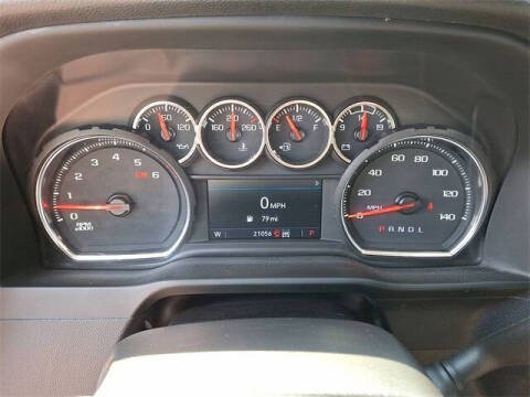 2022 Chevrolet Silverado 2500HD