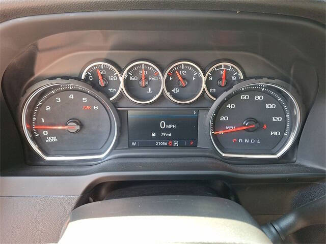 2022 Chevrolet Silverado 2500HD