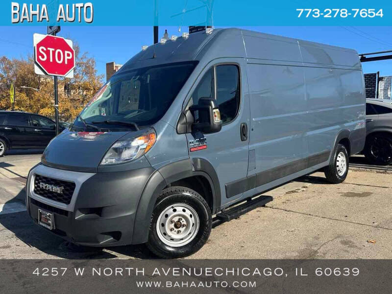 2019 RAM ProMaster 3500 159 WB