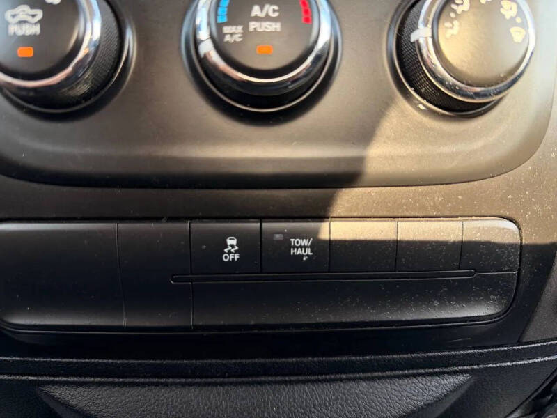 2018 RAM 2500 Tradesman