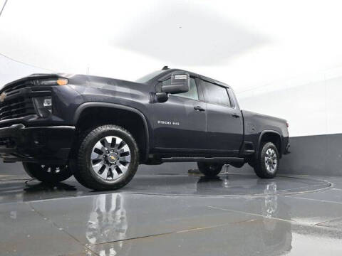 2024 Chevrolet Silverado 2500HD