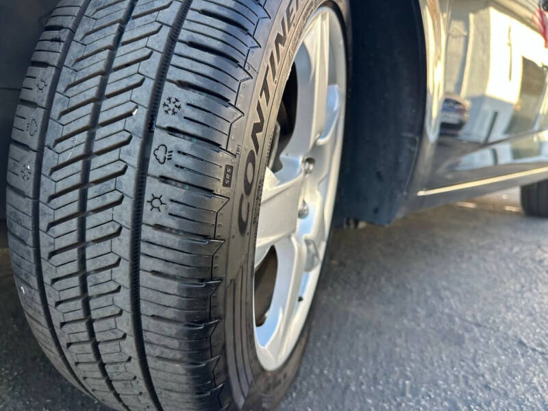 2015 Chevrolet Sonic LTZ Auto