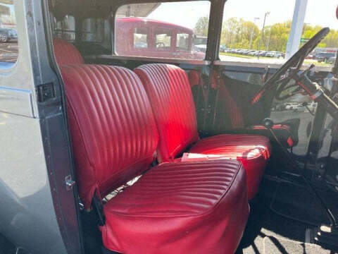 1929 Ford Model A