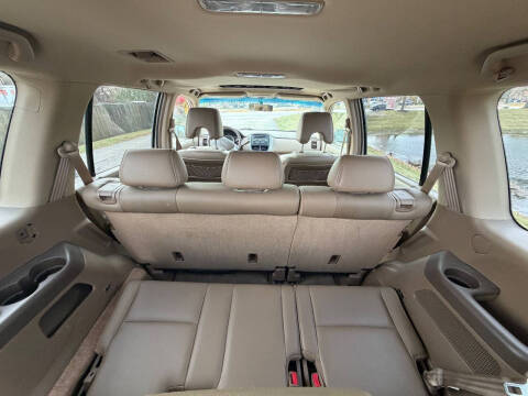 2007 Honda Pilot EX-L