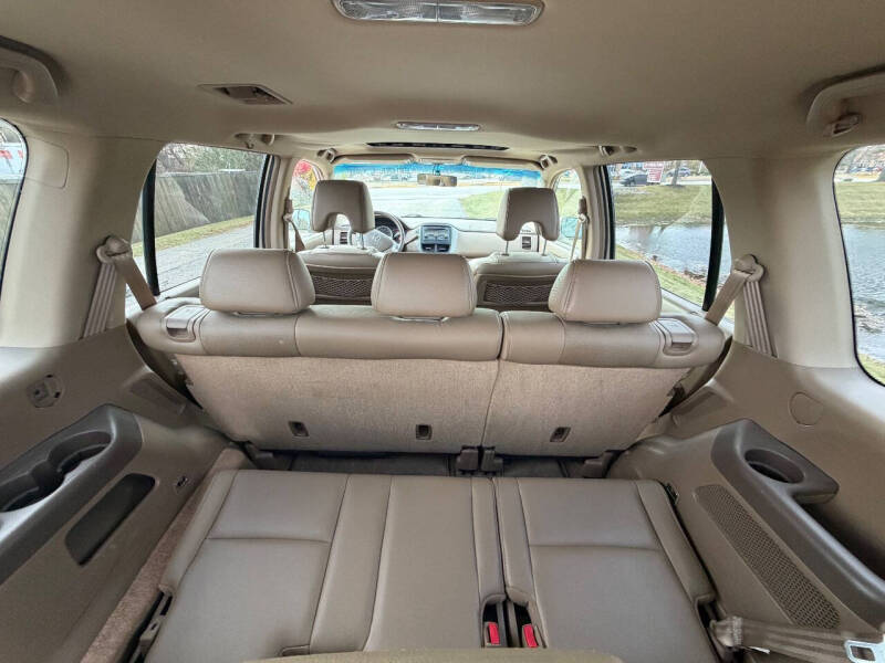 2007 Honda Pilot EX-L