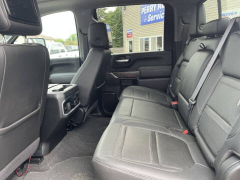 2020 GMC Sierra 3500HD