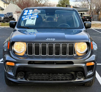 2023 Jeep Renegade Latitude