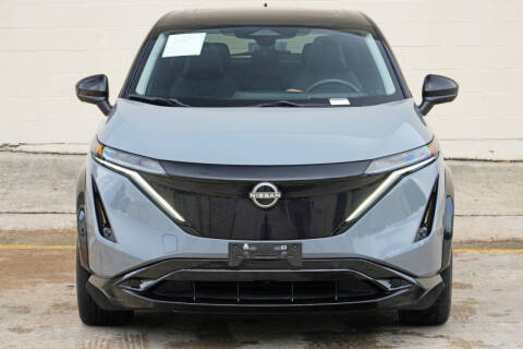 2025 Nissan Ariya Evolve+