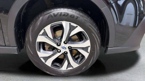 2022 Subaru Outback Touring XT
