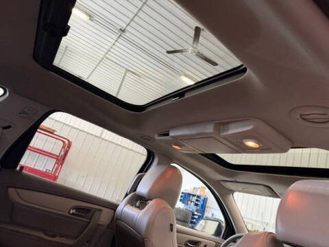 2014 Chevrolet Traverse LT