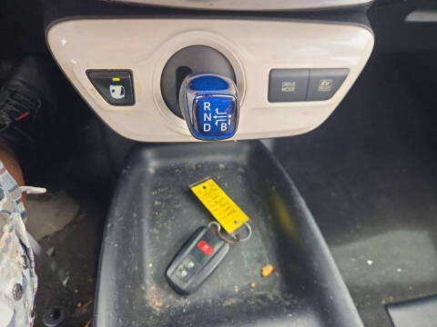 2017 Toyota Prius Three