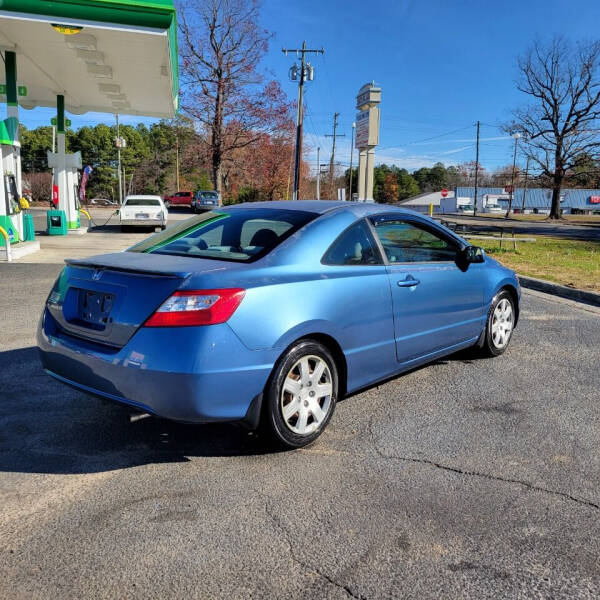 2006 Honda Civic for sale at State Side Auto Sales LLC in Creedmoor NC