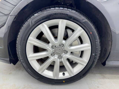 2016 Audi A6 2.0T Premium Plus