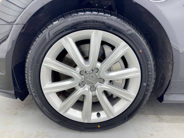 2016 Audi A6 2.0T Premium Plus