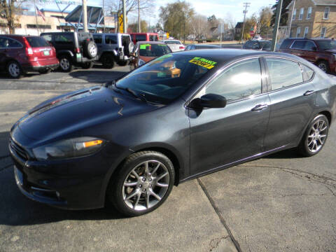2014 Dodge Dart SXT
