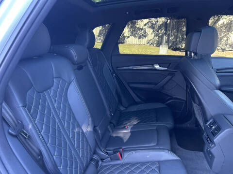 2023 Audi SQ5 3.0T quattro Prestige