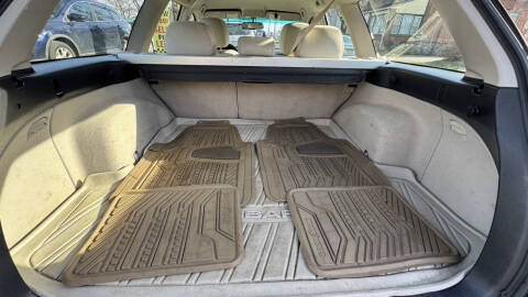 2006 Subaru Outback 2.5i
