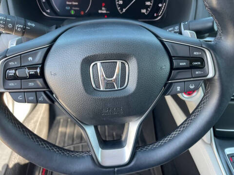 2018 Honda Accord EX-L