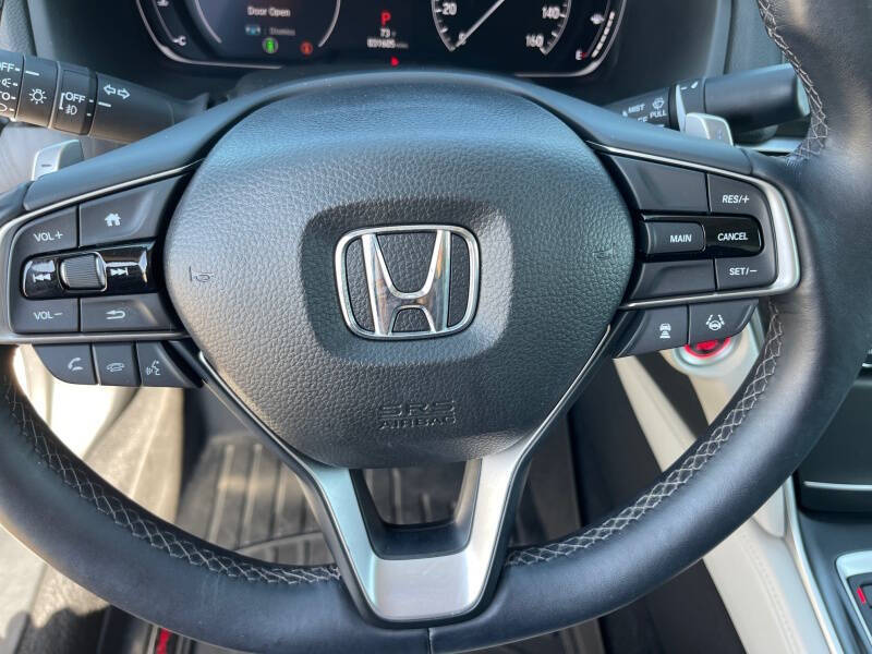 2018 Honda Accord EX-L