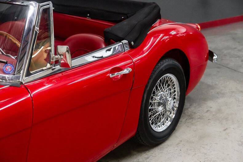 1967 Austin-Healey 3000 MKIII