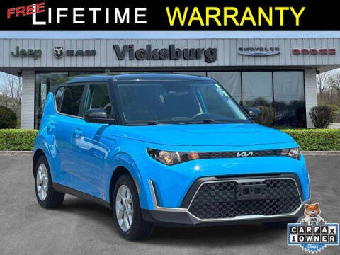 2023 Kia Soul S
