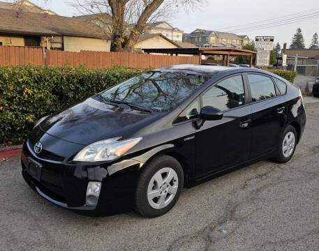 2011 Toyota Prius for sale at CA Motors in Livermore CA