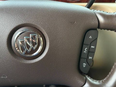 2011 Buick Lucerne CXL