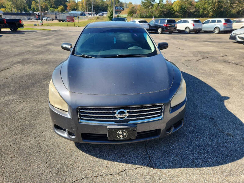 2009 Nissan Maxima 3.5 SV