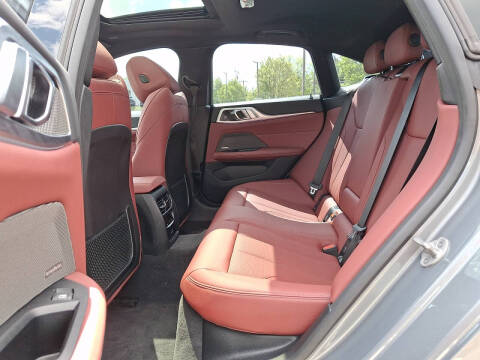 2023 BMW i4 eDrive35 Gran Coupe