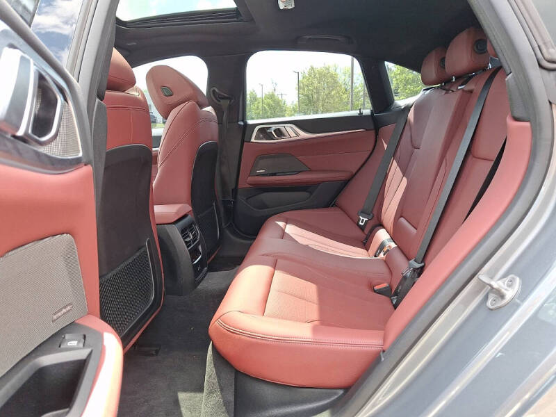 2023 BMW i4 eDrive35 Gran Coupe