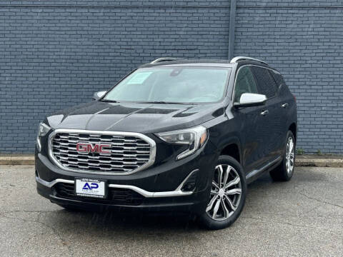 2019 GMC Terrain for sale at Auto Palace Inc in Columbus OH
