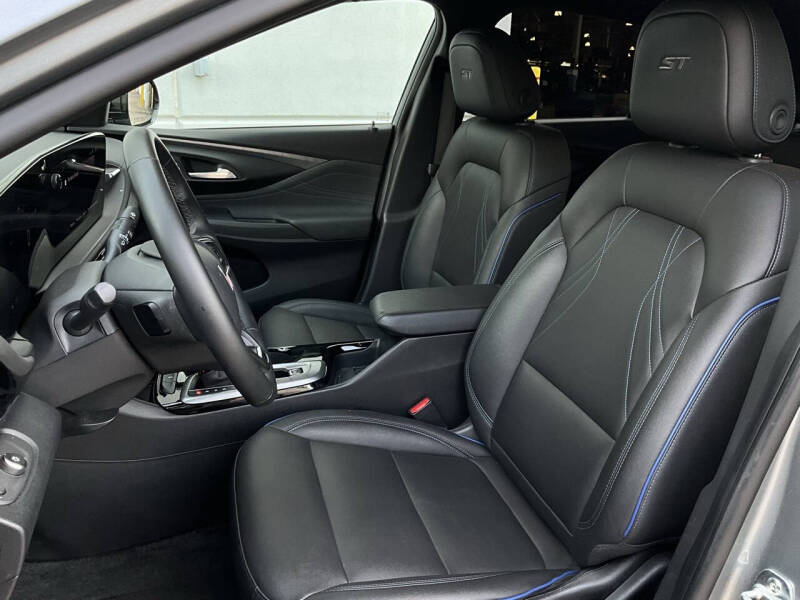 2025 Buick Envista Sport Touring