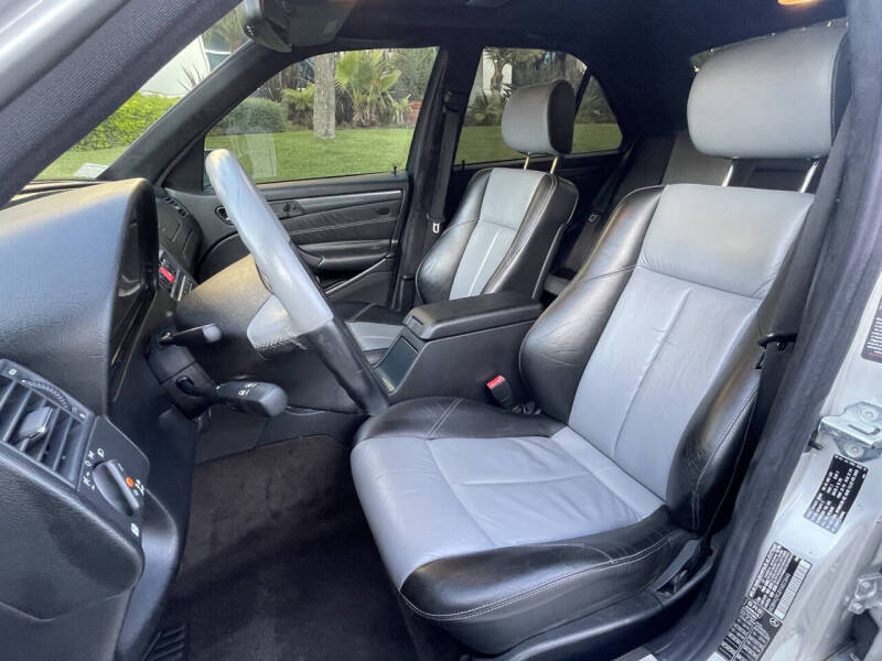 2000 Mercedes-Benz C-Class C 280
