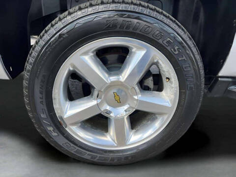 2012 Chevrolet Avalanche LT