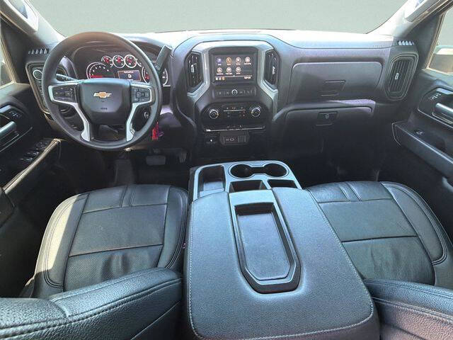2022 Chevrolet Silverado 2500HD