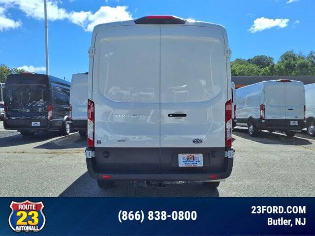 2025 Ford Transit 250