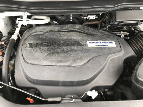 2020 Honda Pilot EX-L