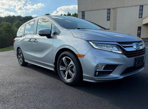 2018 Honda Odyssey Touring