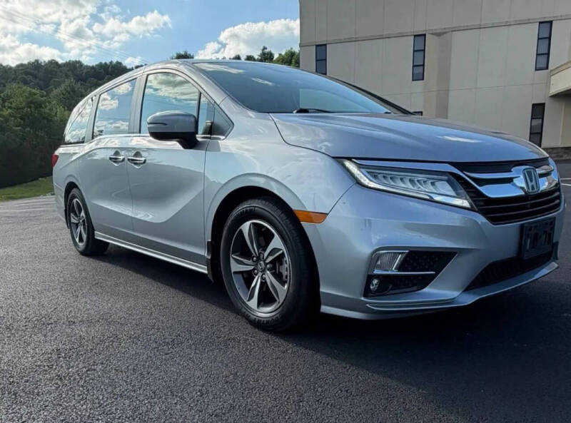 2018 Honda Odyssey Touring
